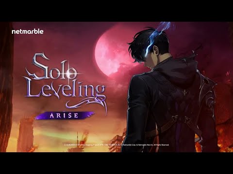 Видео: Solo Leveling ARISE # 34 просто продолжаем проходить сюжет