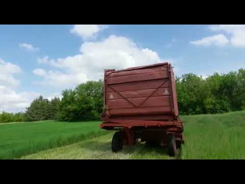 Видео: КИР 1.5Б С БУНКЕРОМ-НАКОПИТЕЛЕМ