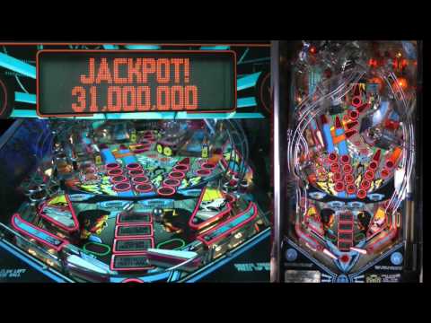 Видео: Учебное пособие по игре Demolition Man Pinball