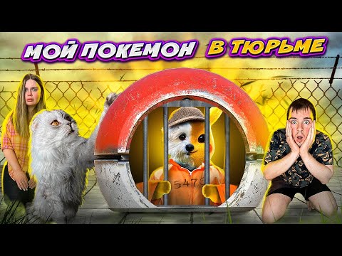 Видео: МОЙ ПОКЕМОН В ТЮРЬМЕ | ПИКАЧУ В РЕАЛЬНОЙ ЖИЗНИ | БИЛЛИ ЧУ