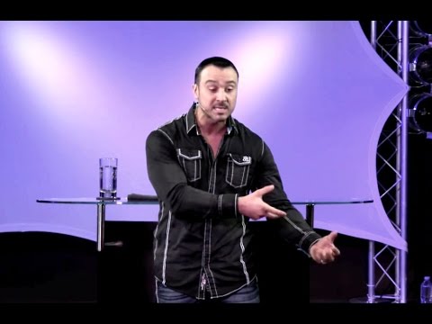 Видео: Пастор Андрей Шаповалов -"Битва твоего сознания" (Portland)