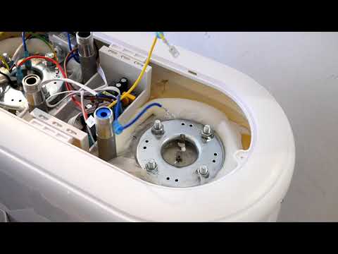 Видео: Фильтр Thermex ION – скажи накипи нет!