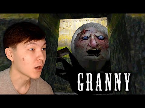 Видео: ҚОРҚЫНЫШТЫ ӨРМЕКШІ АПАШКА | GRANNY