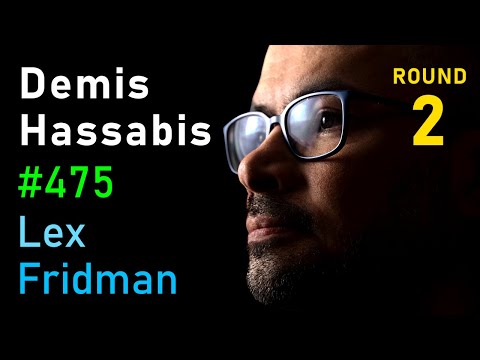 Видео: Демис Хассабис: Будущее ИИ, симуляция реальности, физика, игры | Лекс Фридман Подкаст #475