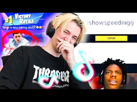 Видео: xQc реагирует на смешные, дерзкие и прямолинейно уморительные TikTok!