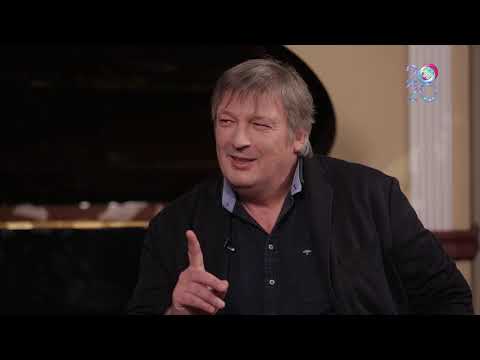 Видео: Культурный обмен 11 января 2020. Гость программы - пианист, заслуженный артист РФ Борис Березовский.