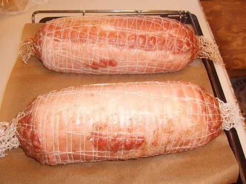 Видео: Мясные рулеты. Маринкины творинки. Всем МИРА и Добра!