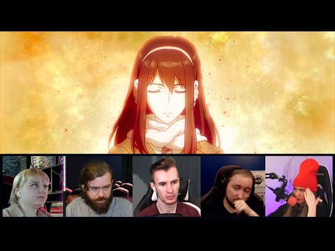 Видео: ОЖИДАЕМЫЙ ИСХОД | Реакция стримеров | Паразит: Учение о жизни 1х12