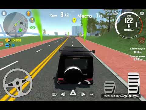 Видео: Зарабатывал деньги в Car Simulator .И копил на Ламборгини.