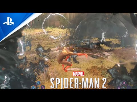 Видео: Человек-Паук 2. Сражение с Ли. 4К HDR