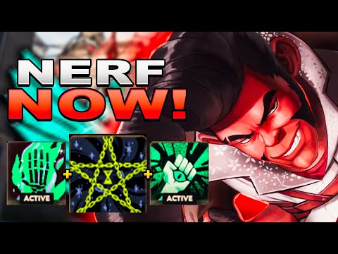 Видео: ЛОМЕЙН ДОКАЗЫВАЕТ, ЧТО ШИВА НУЖНО Ослабить | DEADLOCK PRO POV