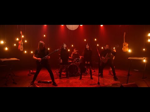 Видео: Aeterna - Перекрёсток | Live