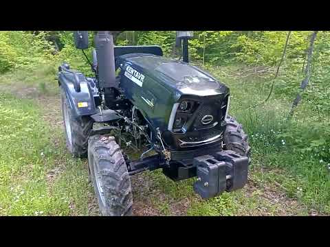 Видео: Виїзд до лісу на тракторі Кентавр 244SX #мінітрактор #трактор #tractor #кентавр #рекомендації