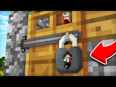 Видео: Я УМЕНЬШИЛСЯ И ПРОБРАЛСЯ В ЗАКРЫТЫЙ ДОМ ЖИТЕЛЯ В МАЙНКРАФТ | Компот Minecraft