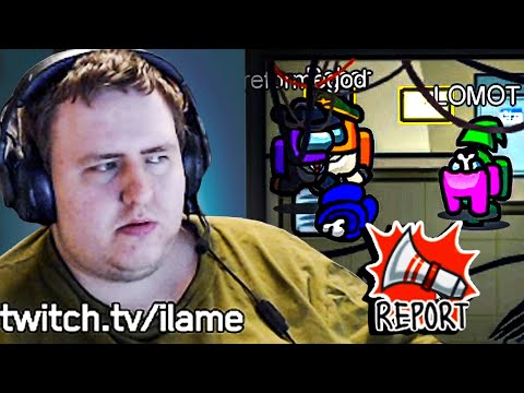Видео: ЗАСТУКАЛ ДВОИХ НА ВИНТЕ! AMONG US