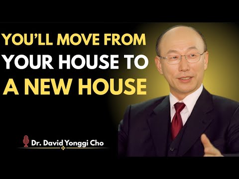 Видео: Избранные: Бог движет вами — оставьте старое позади ради грядущего | Доктор Дэвид Йонгги Чо