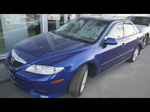 Видео: Mazda 6 ( Мазда 6) После 2 кругосветок жива как твоя правая!