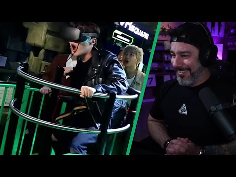 Видео: Реакция директора - Беги, BTS! ЭП. 81 и 82 — «VR-игры»