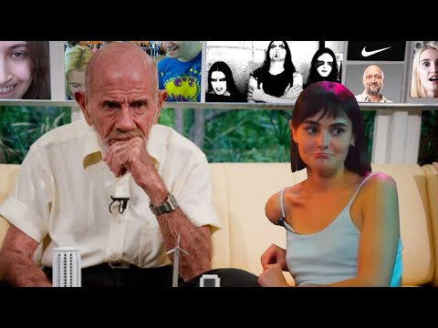 Видео: Вертолёт смотрит юных феминисток. Хайлайты. Финал :с
