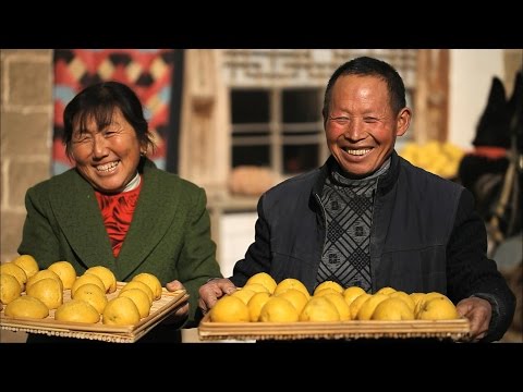 Видео: Китай на кончике языка I-02:Истории основных блюд