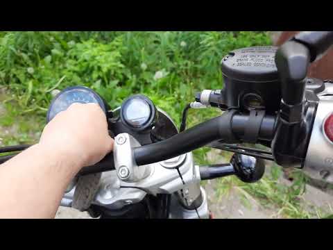 Видео: Royal Enfield Super Meteor 650. Как работает.