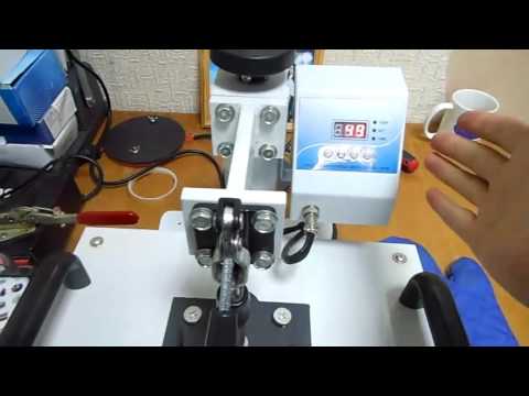 Видео: Фотопазл Печать методом сублимации