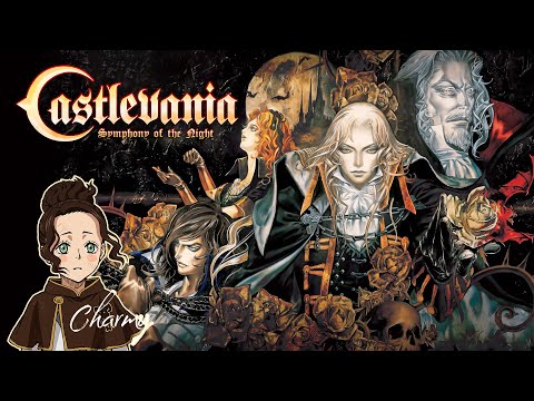 Видео: Castlevania: Symphony of the Night➜ Продолжаем крушить замок [PlayStation]
