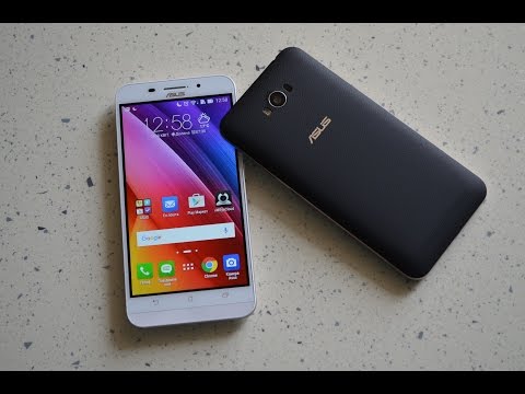Видео: ASUS Zenfone Max ZC550KL. Смартфон со сверхмощным аккумулятором