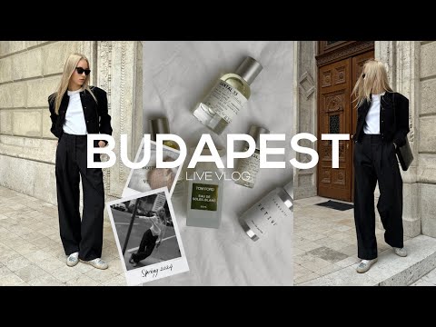 Видео: ВЕСЕННИЙ ВЛОГ | ШОПИНГ ZARA | РАССПАКОВКИ | КОСМЕТИКА | МОИ ПАРФЮМЫ