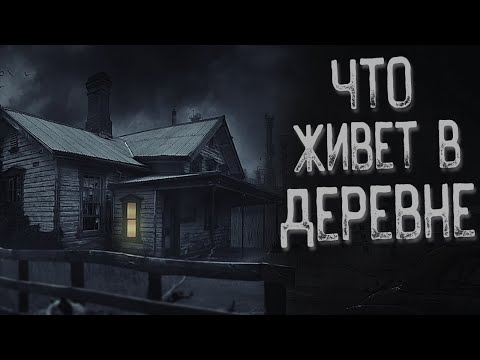 Видео: Страшная история про деревню - Суженная | Страшные истории | Истории на ночь | Страшилки на ночь