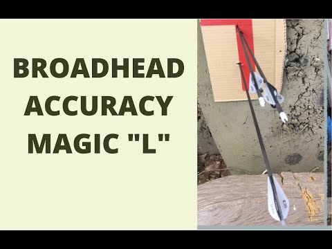 Видео: Мастер настройки Broadhead l Ранчо Фейри