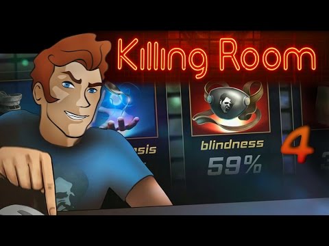 Видео: Бейсболист │ Killing Room - прохождение - Серия 4