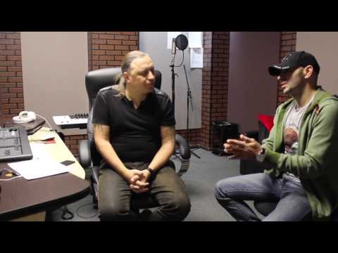 Видео: Секреты записи гитары от самого успешного саунд продюсера. Александр Lev делится тайнами.