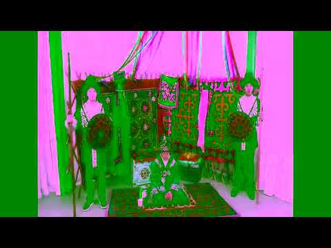 Видео: "Ақсақ құлан" Аңыз .