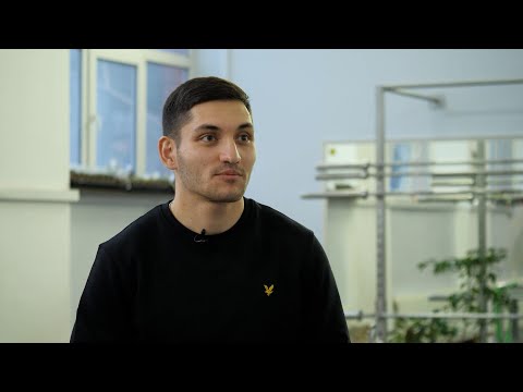 Видео: Интервью с победителями международного турнира по армрестлингу: Аланом Золоевым и Сарматом Дигуровым