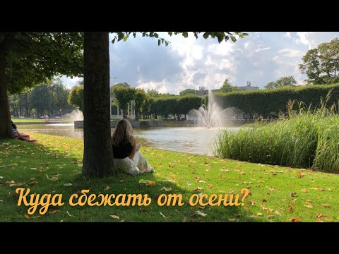 Видео: Топ 7 мест в парке Кадриорг, где лето не уходит в сентябре