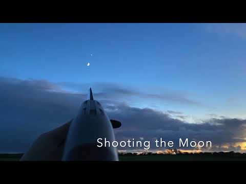 Видео: Съемка Луны