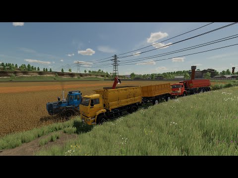 Видео: Farming Simulator 22. Ягодное. Стрим №108.