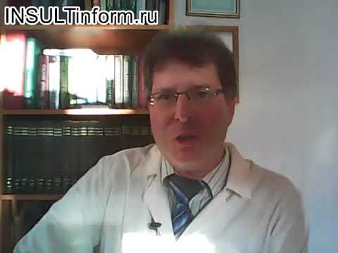 Видео: Зрение после инсульте - как восстановить?