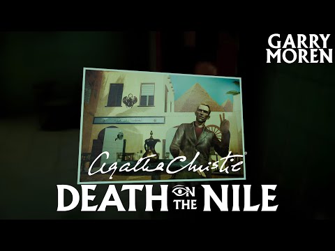 Видео: Прохождение игры Агата Кристи: Смерть на Ниле. Идем по следу "Паука"