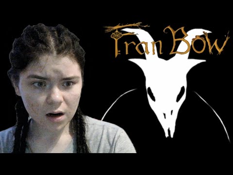 Видео: ТЯЖЕЛАЯ ИГРА | Fran Bow #1