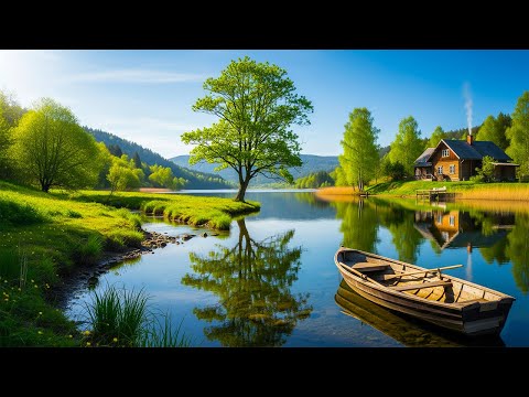 Видео: Исцеляющая музыка для внутреннего покоя 🌿 Успокаивающие звуки для избавления от навязчивых мыслей