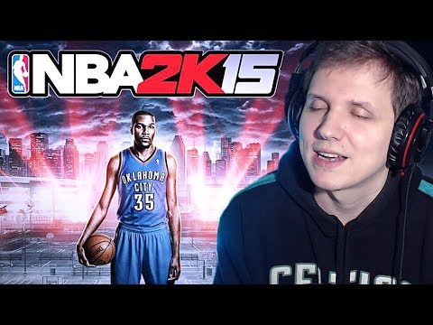 Видео: ВЕРНУЛСЯ В ИГРУ, С КОТОРОЙ НАЧИНАЛ ВЕСТИ КАНАЛ ● ПРИЯТНАЯ НОСТАЛЬГИЯ В NBA 2K15