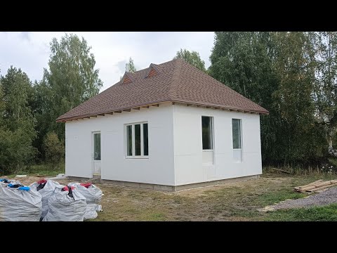 Видео: ППС или Минеральная плита? что выбрать? Трещины на фасаде....