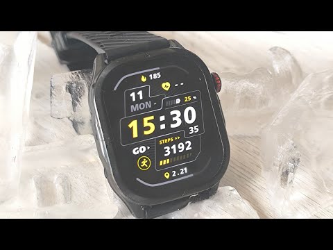 Видео: Лучшие смарт-часы до 150 долларов?! Полный обзор KOSPET MAGIC P10