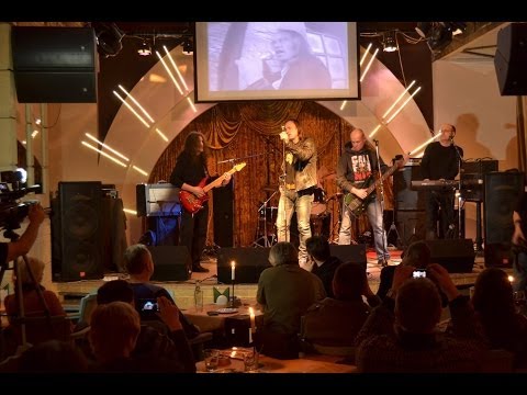 Видео: Группа МОНОМАХ   - Я ждал  / live / 29.01.2014 / клуб Радио Сити/