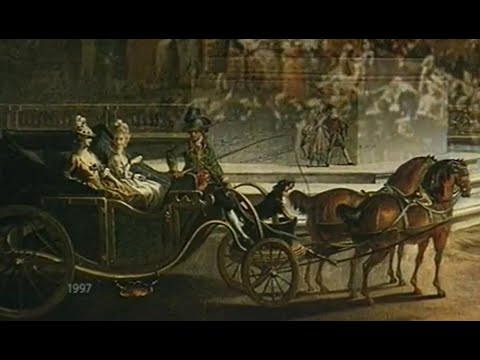 Видео: Гибель галантного века. Прогулки с палачом. Часть третья. Эдвард Радзинский