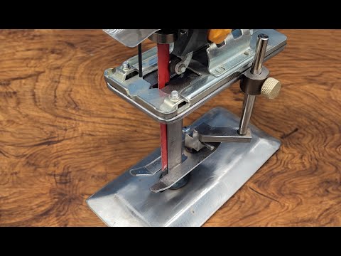 Видео: Так над ЛОБЗИКОМ еще никто не издевался. Самоделка работает