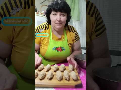 Видео: Смачні та соковиті гречаники 👌Смачна ідея 😍