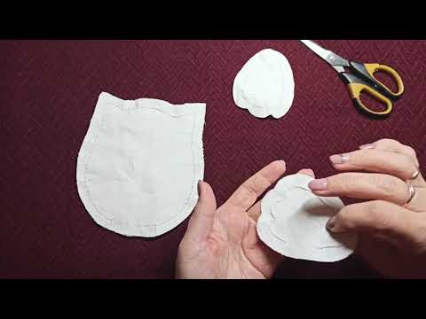 Видео: Ароматна кавова іграшка.